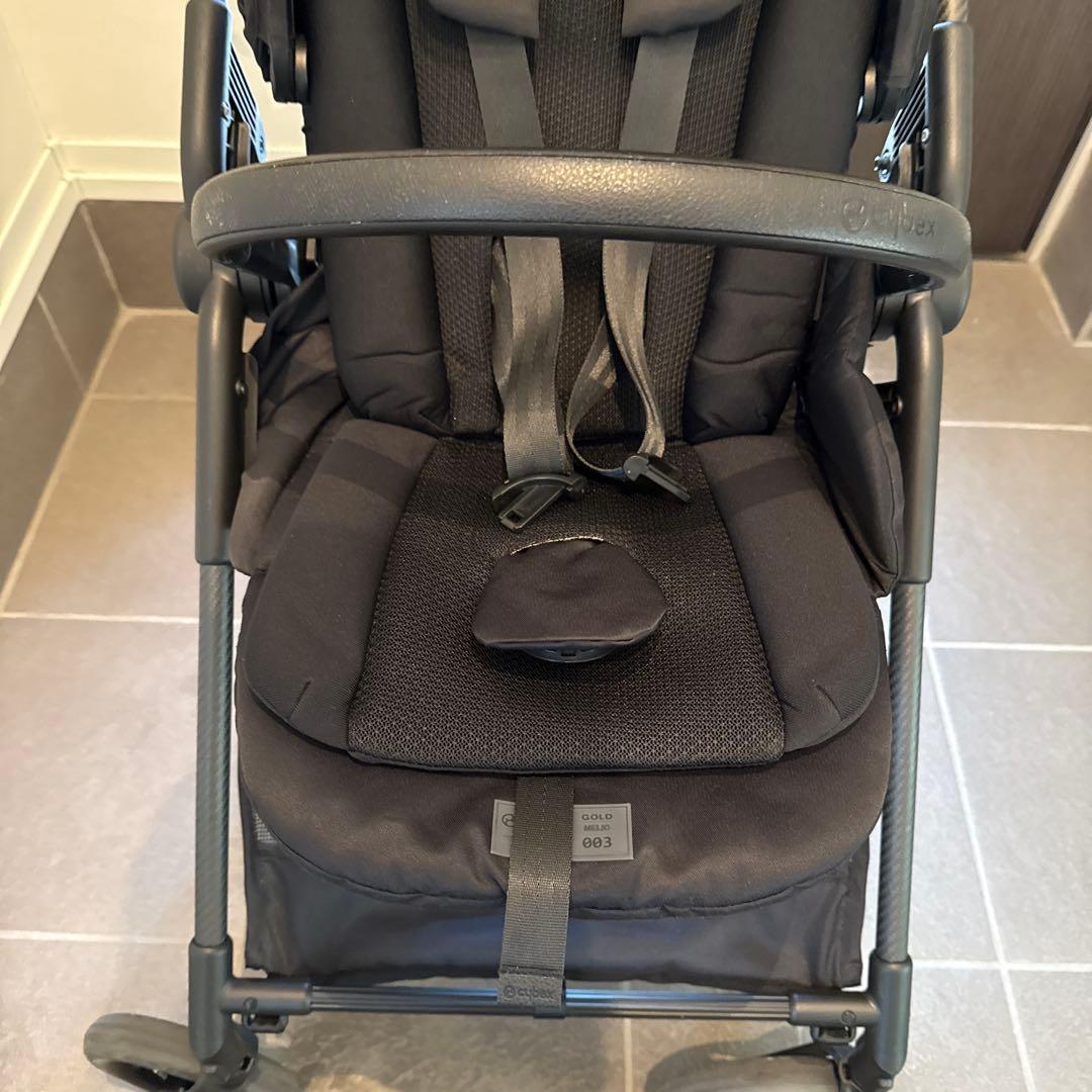 最終値下げ　美品　cybex サイベックス　メリオカーボン　2023年購入品