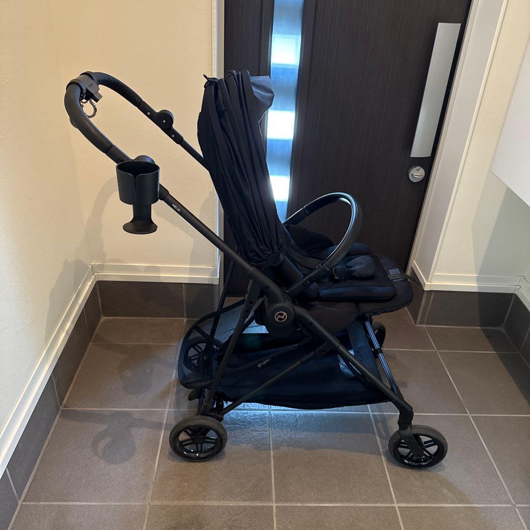 最終値下げ　美品　cybex サイベックス　メリオカーボン　2023年購入品