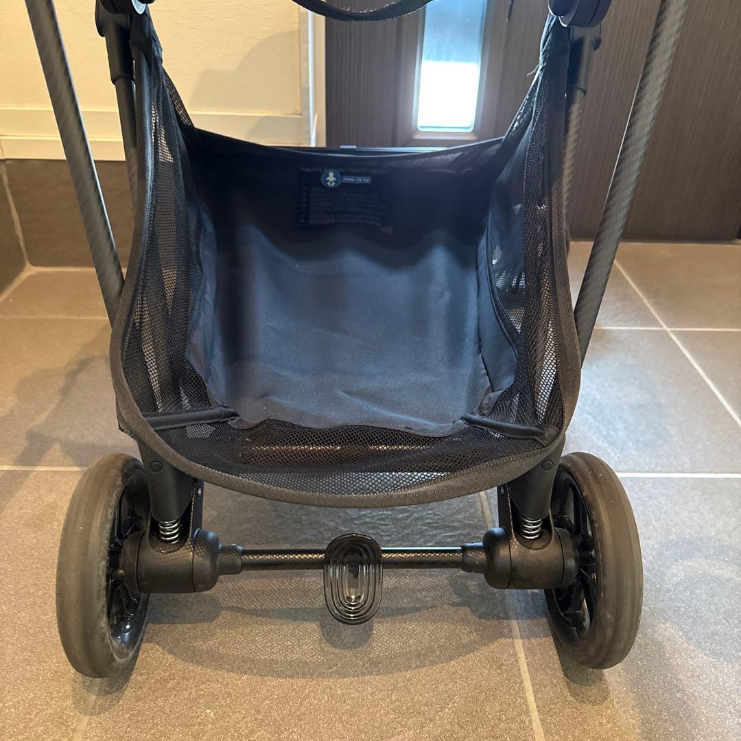 最終値下げ　美品　cybex サイベックス　メリオカーボン　2023年購入品