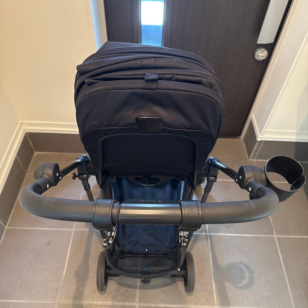 最終値下げ　美品　cybex サイベックス　メリオカーボン　2023年購入品