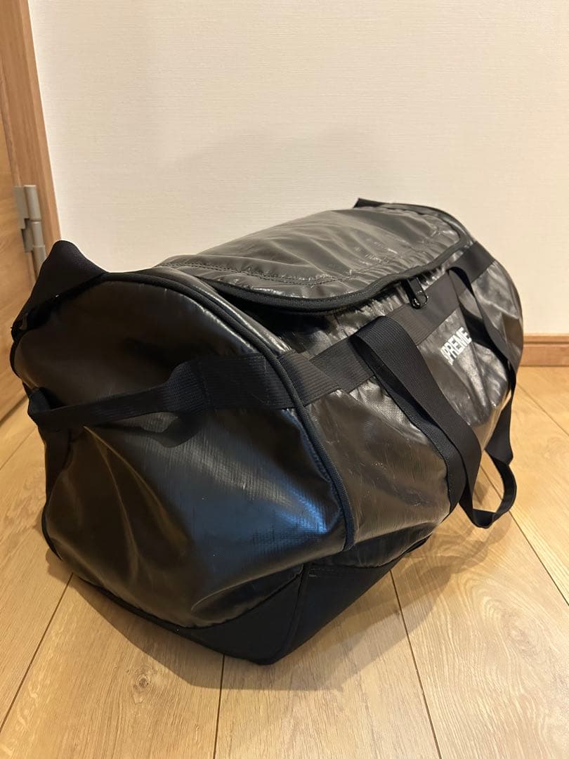 supreme ボストンバッグ