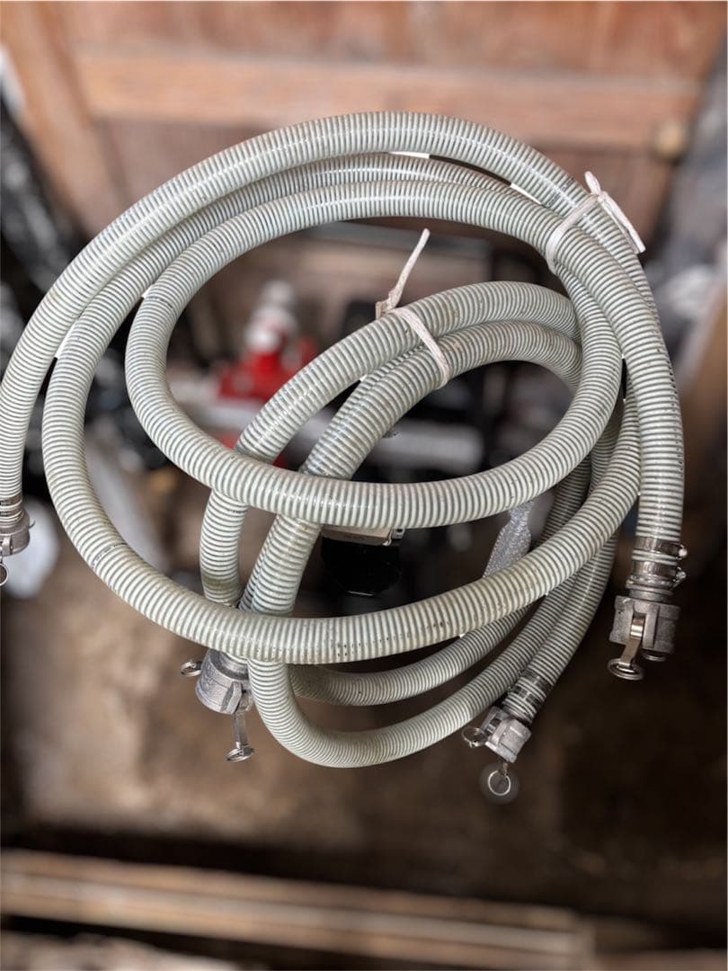 三菱GB181 エンジンポンプ　美品