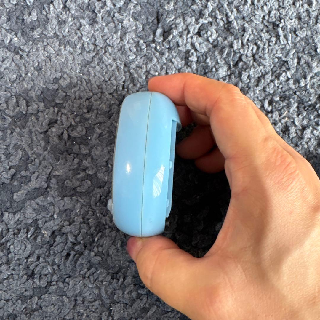 たまごっちみーつ　ブルー