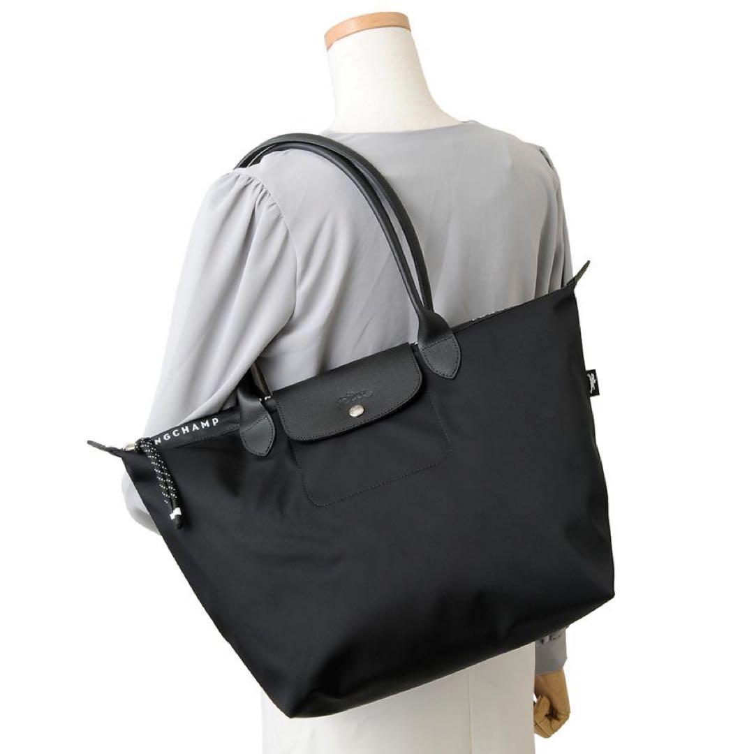 Longchamp トートバッグ