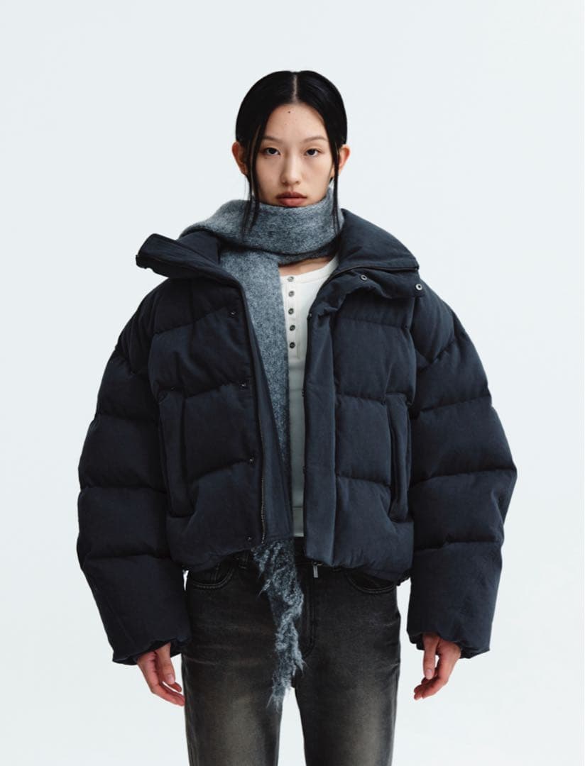 ※最終値下げ　希少レア　martin kim ダウン