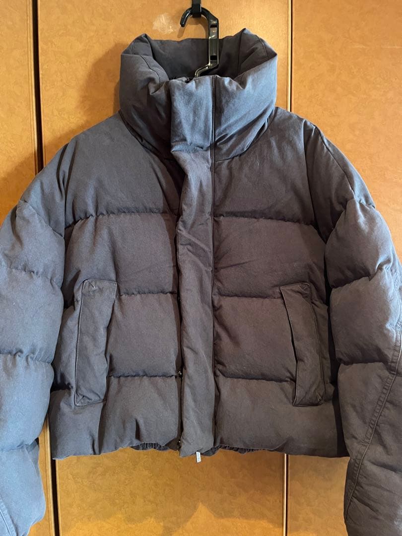 ※最終値下げ　希少レア　martin kim ダウン