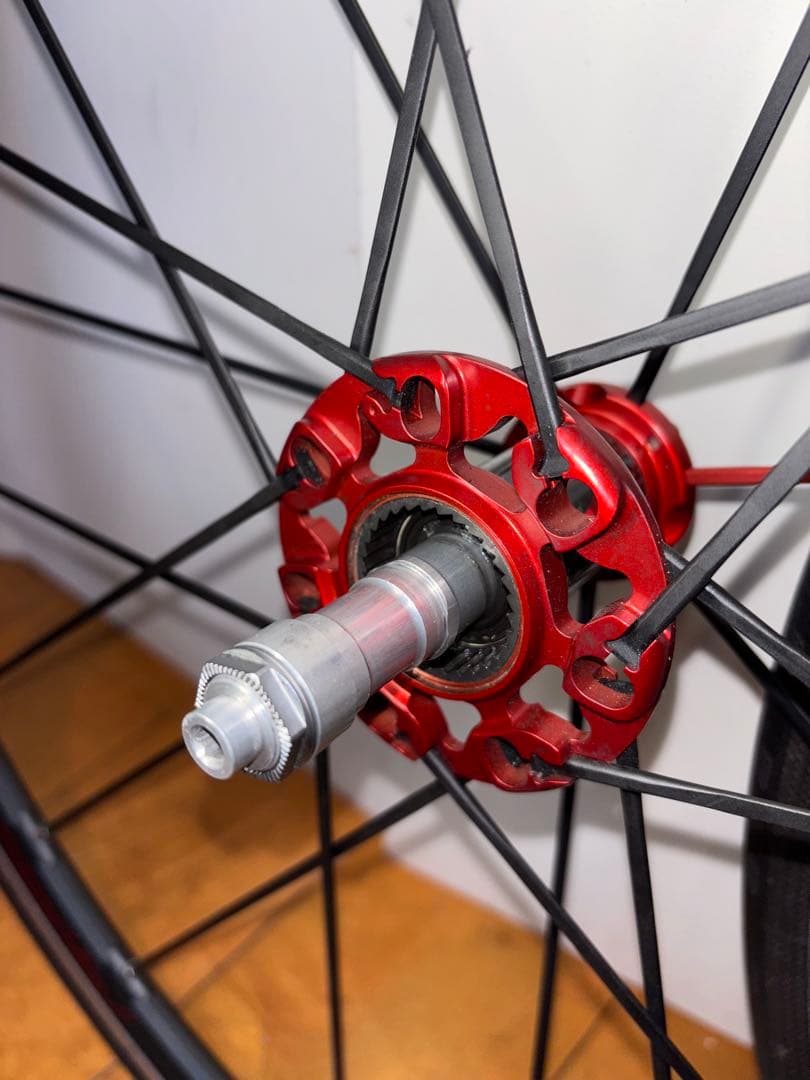 ⭐️⭐️⭐️ フルクラム　レーシングゼロ　コンペ　17C 美品(フリーボディ別出品)