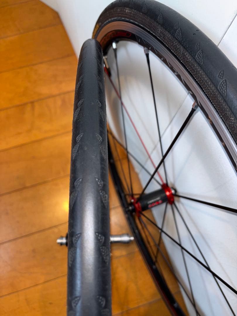 ⭐️⭐️⭐️ フルクラム　レーシングゼロ　コンペ　17C 美品(フリーボディ別出品)