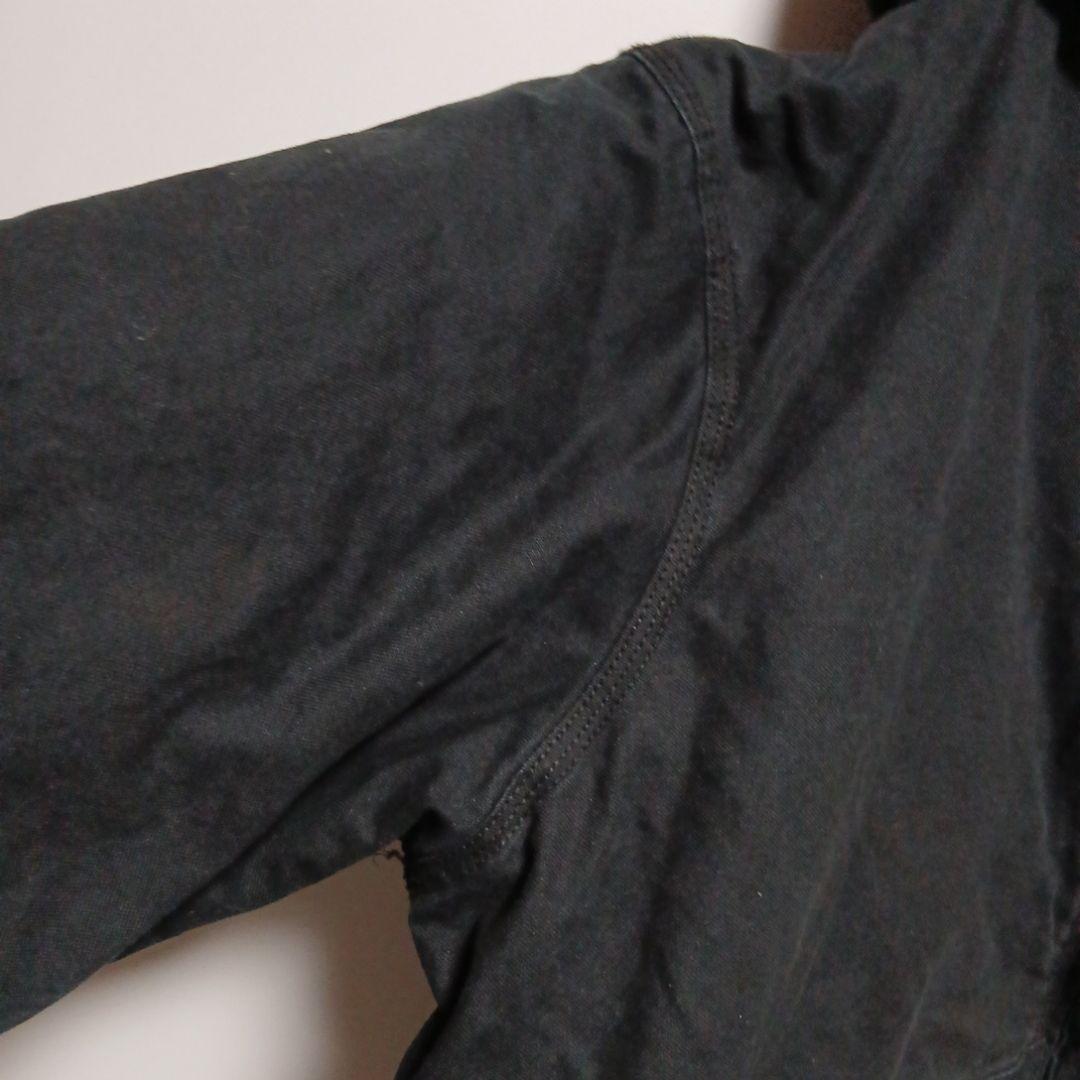 RED HEAD ワークジャケット ダックジャケット　ブラック L　C185