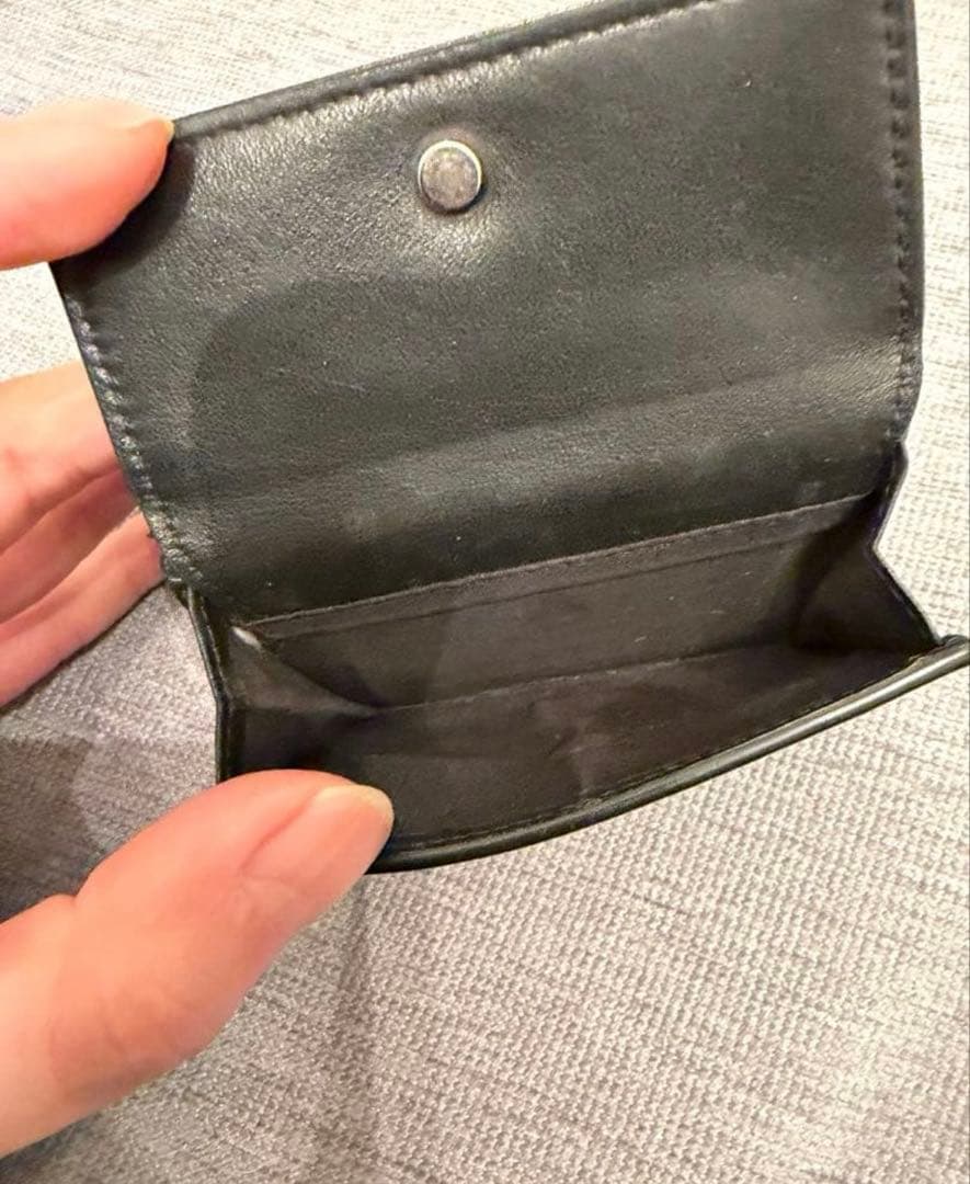 DIOR ディオール オブリーク ギャラクシー 財布