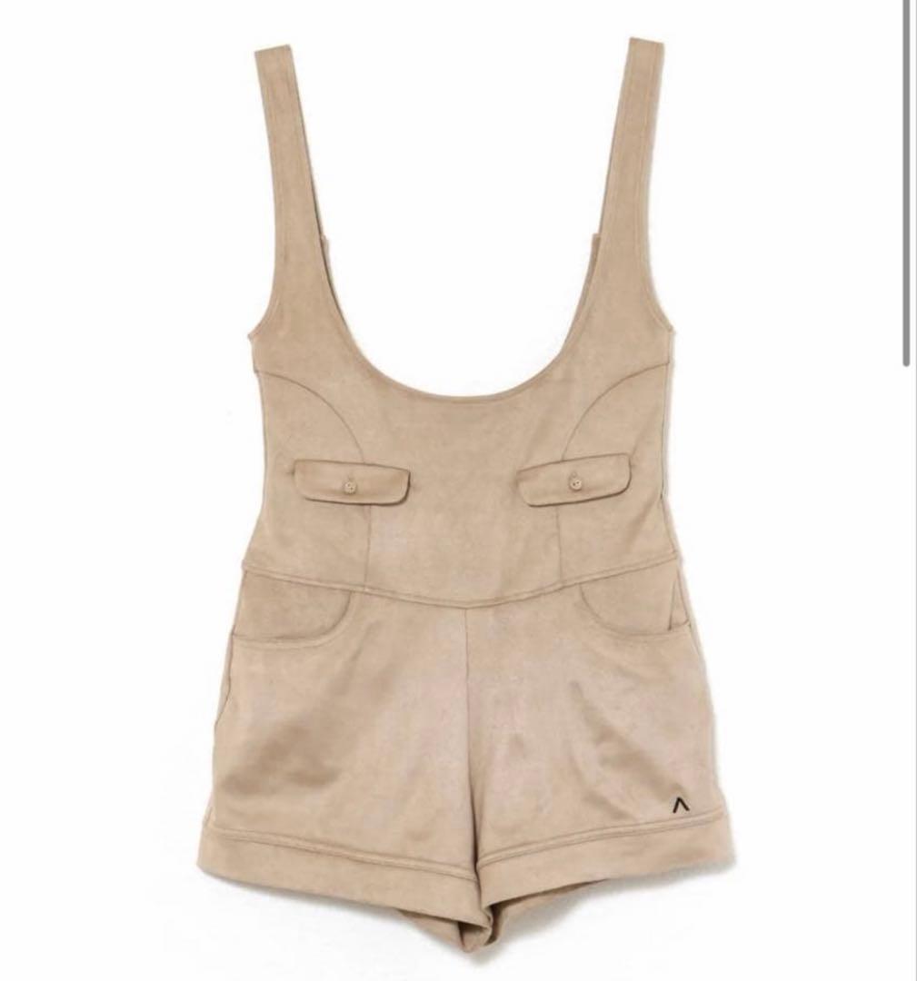 サロペット・オーバーオール・オールインワン Cameron salopette andmary