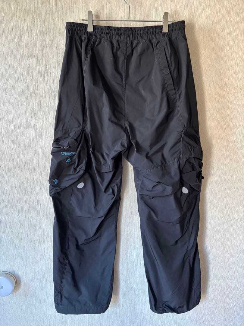 nike off-white トラックスーツ パンツ M