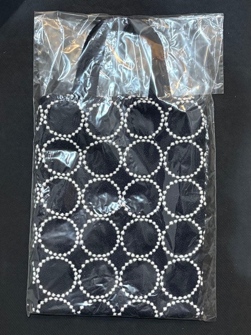 ミナペルホネン　ほぼ日　コラボ　トートバッグ（新品、未使用品）