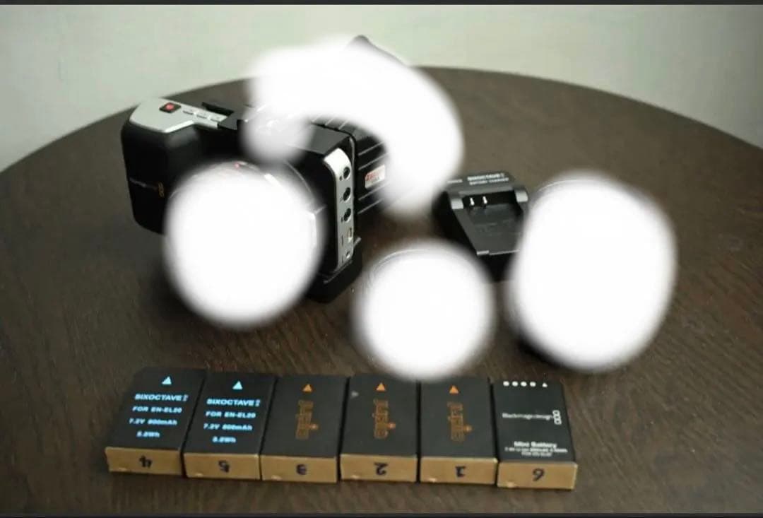 最終値下げ　BMPCC OG 初代