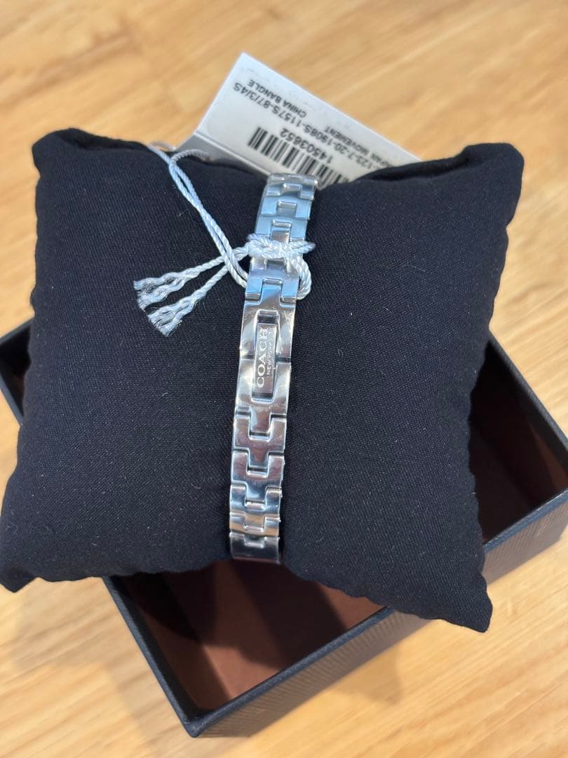 COACH レディース パーク28mm クォーツ シルバー 14503652