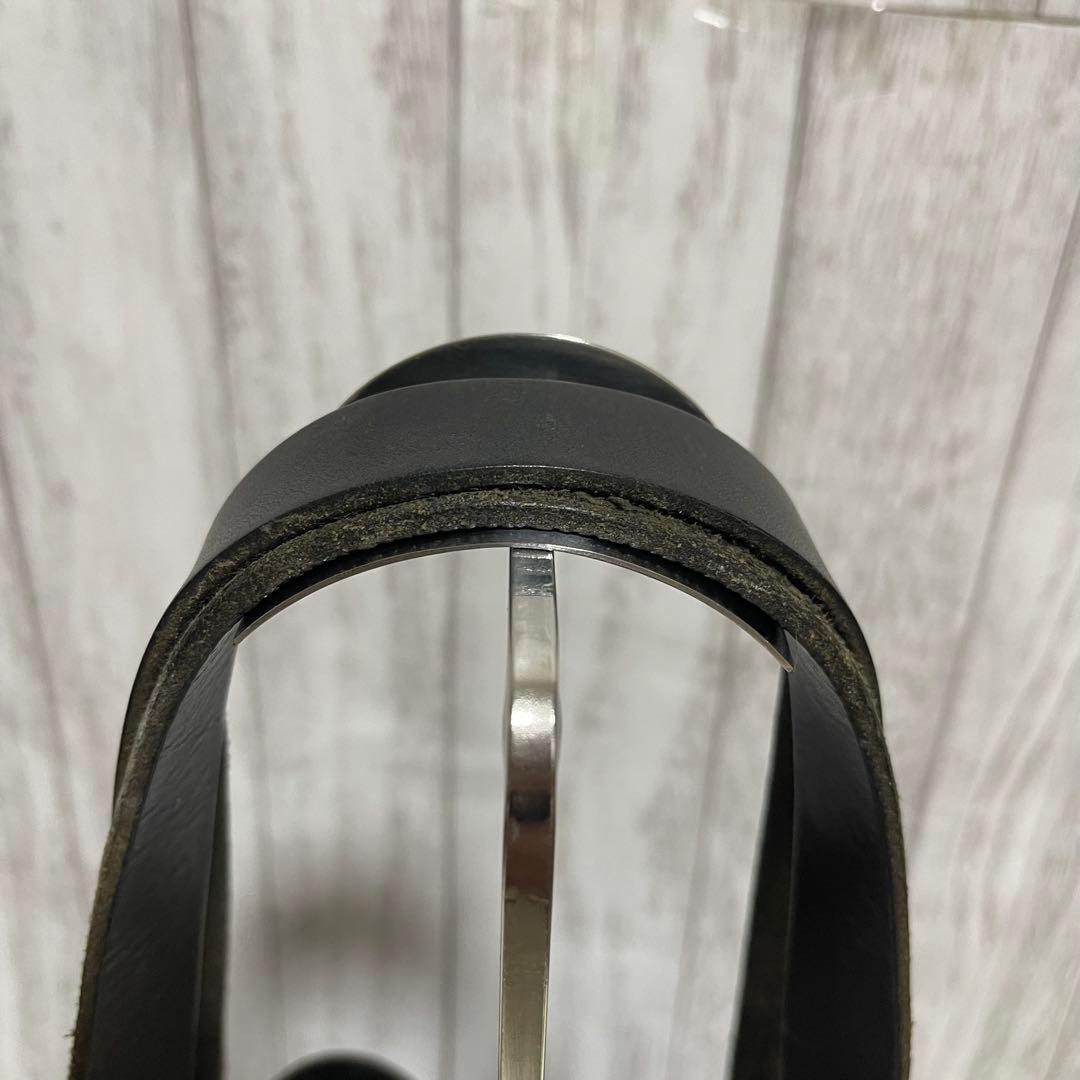 dandismoSLOW bono トートバッグ レザー 本革 ジップ付き