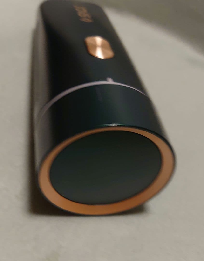 JOVS DORA 光脱毛器 グリーン 取説、箱なし