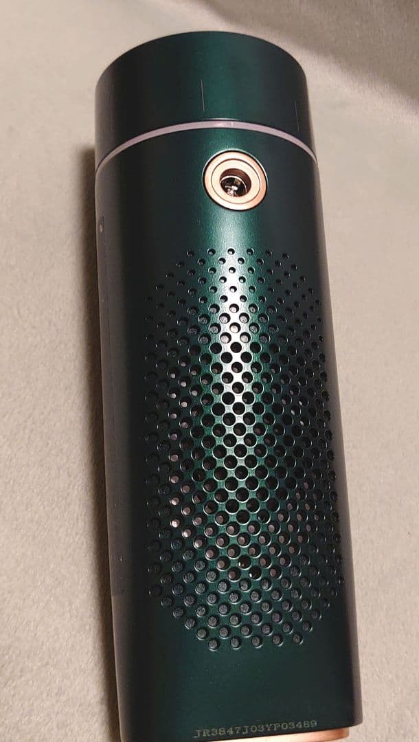 JOVS DORA 光脱毛器 グリーン 取説、箱なし