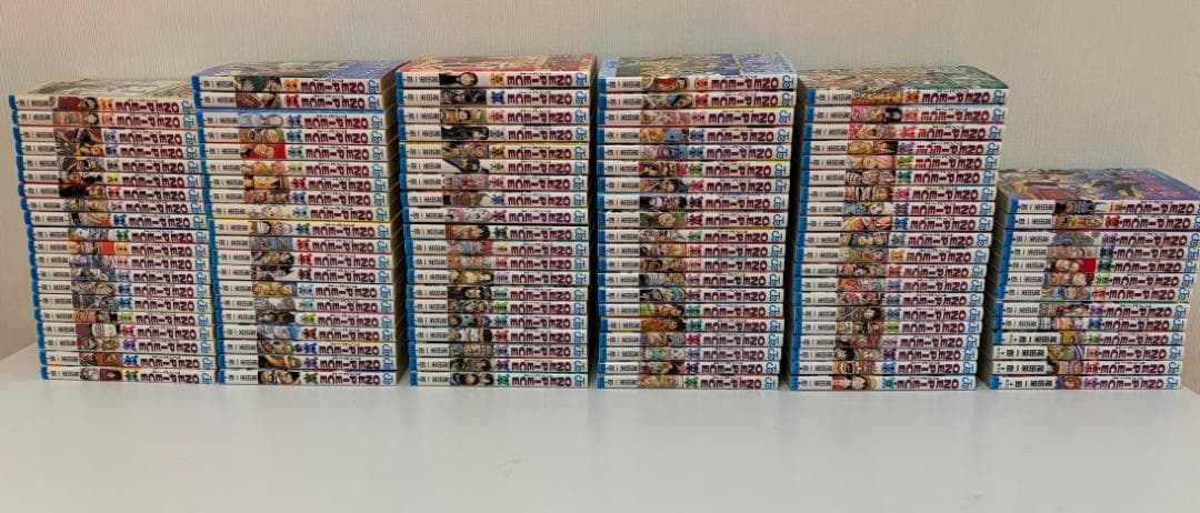 【1〜113巻】 ワンピース ONE PIECE 全巻セット