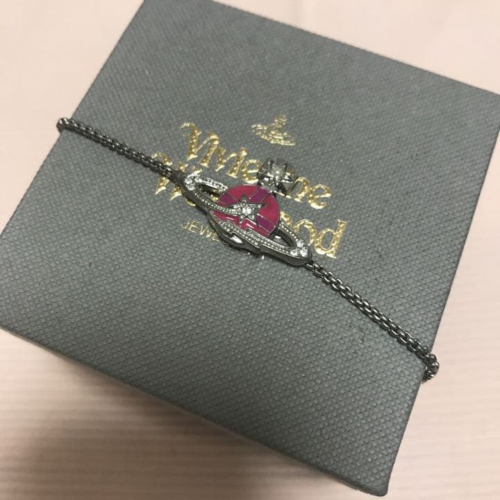ヴィヴィアンウエストウッド ブレスレット