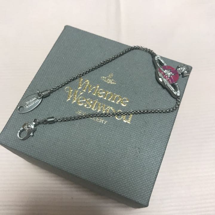 ヴィヴィアンウエストウッド ブレスレット