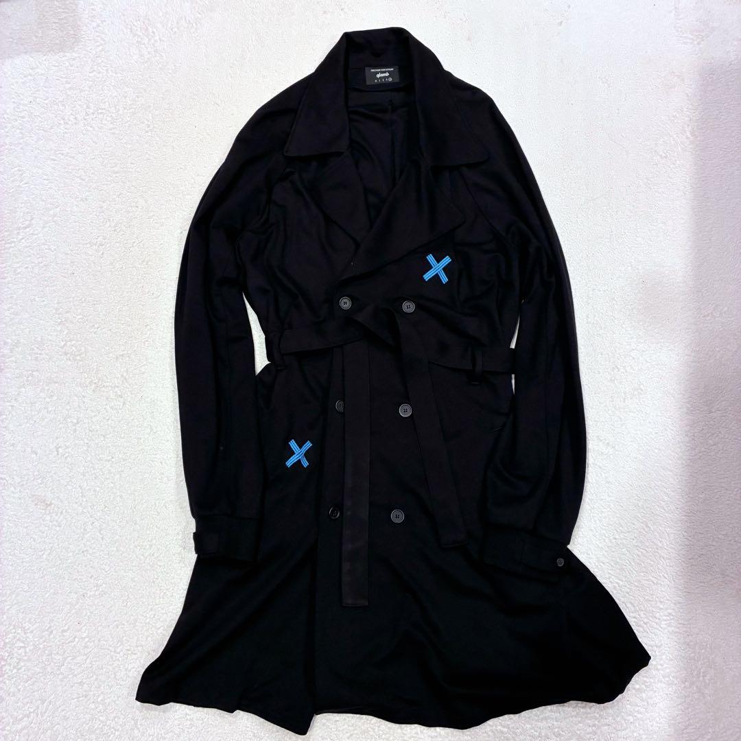 glamb グラムCarson trench coat カーソントレンチコート