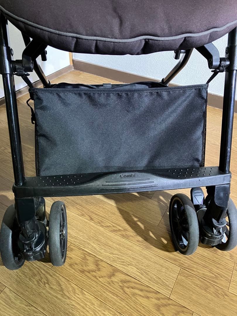 Combi コンビ スゴカルα 4キャス エッグショック HK ベビーカー