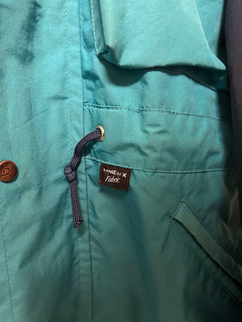 berghaus GORE-TEX ナイロンジャケット