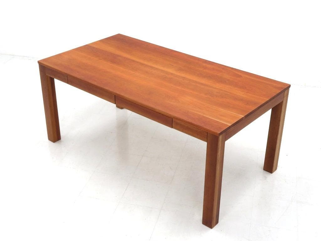 展示品　アーリータイムス　エテルノ　チェリー材　無垢材　ダイニングテーブル