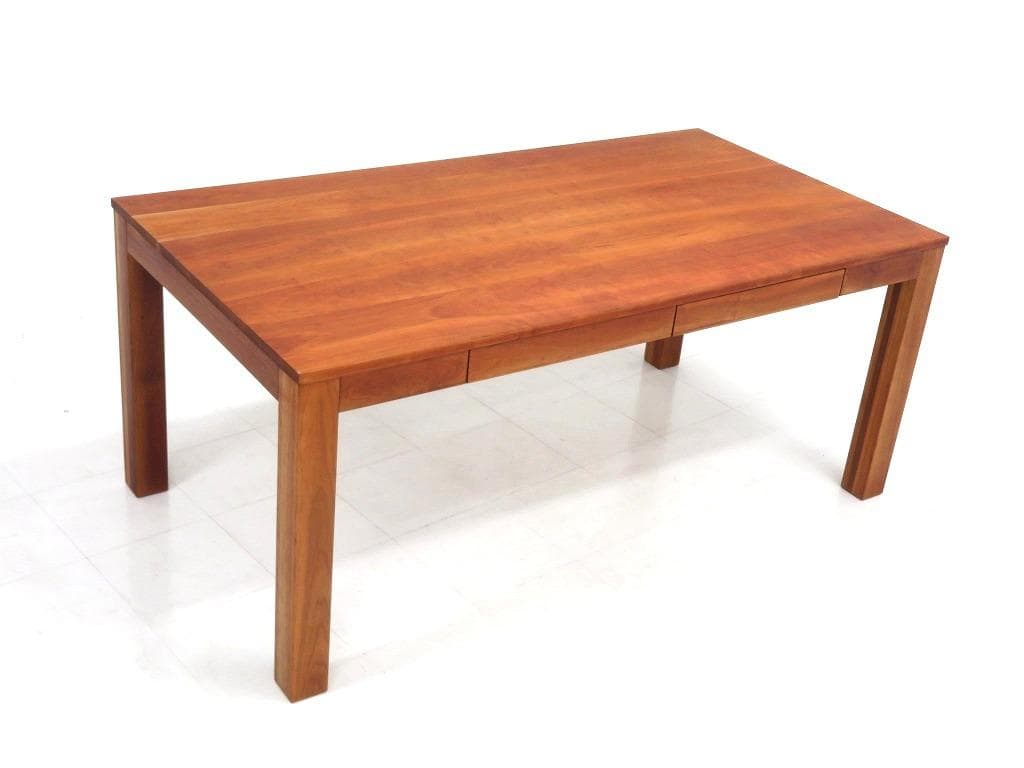 展示品　アーリータイムス　エテルノ　チェリー材　無垢材　ダイニングテーブル