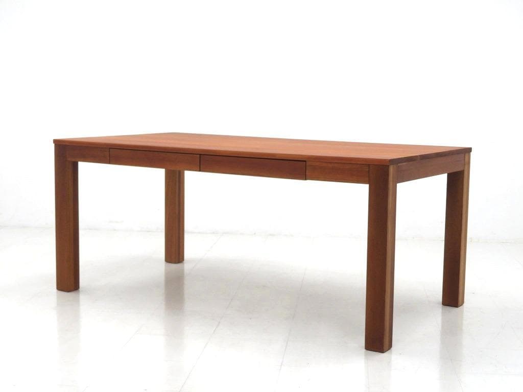 展示品　アーリータイムス　エテルノ　チェリー材　無垢材　ダイニングテーブル