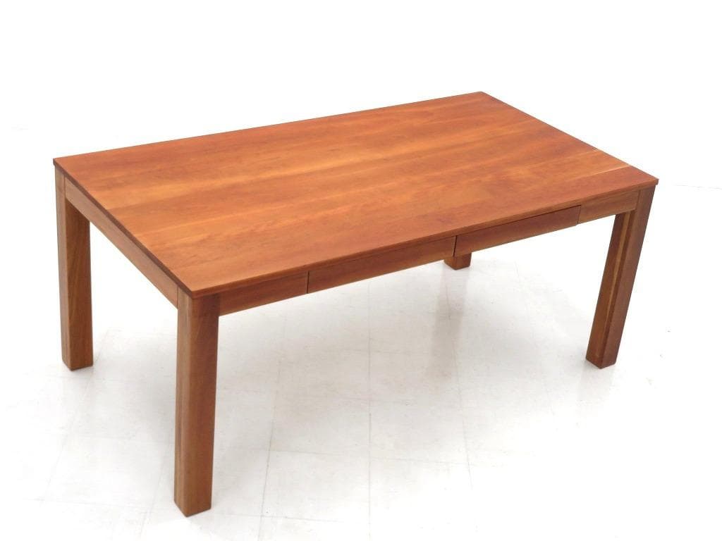 展示品　アーリータイムス　エテルノ　チェリー材　無垢材　ダイニングテーブル