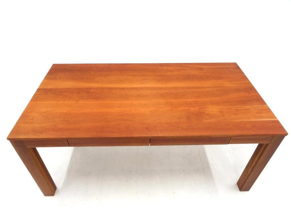 展示品　アーリータイムス　エテルノ　チェリー材　無垢材　ダイニングテーブル