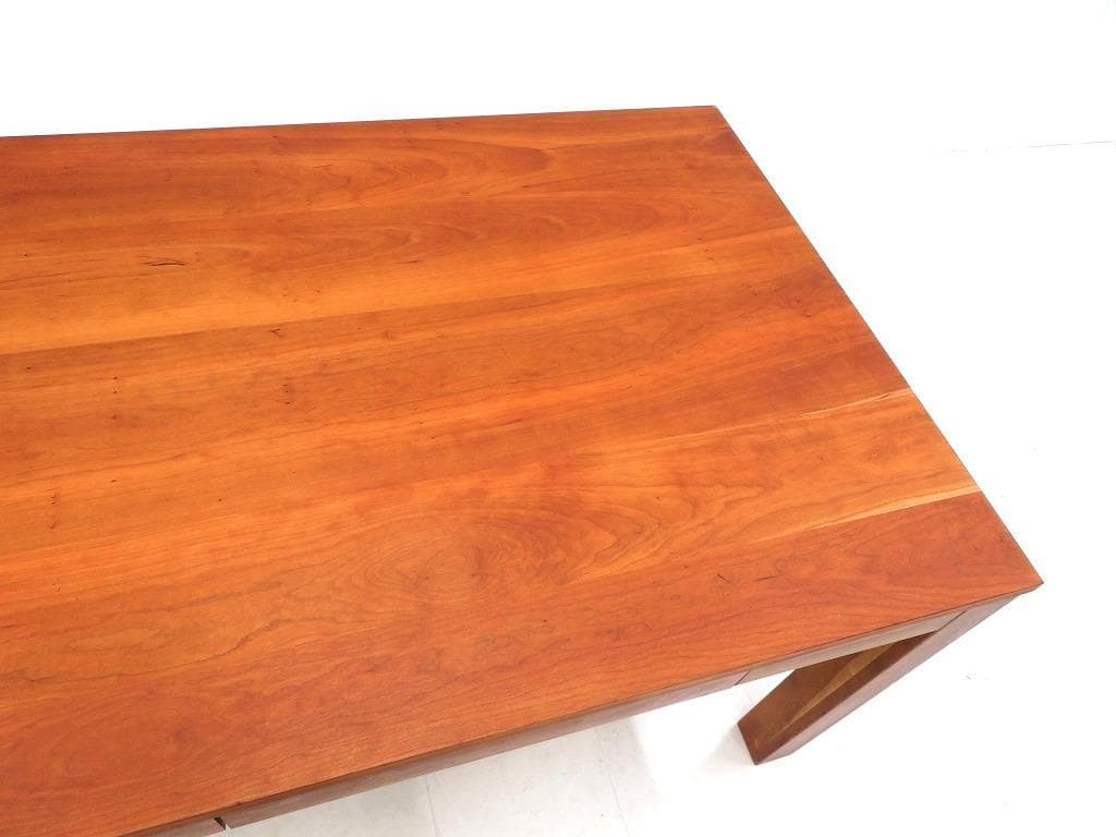 展示品　アーリータイムス　エテルノ　チェリー材　無垢材　ダイニングテーブル