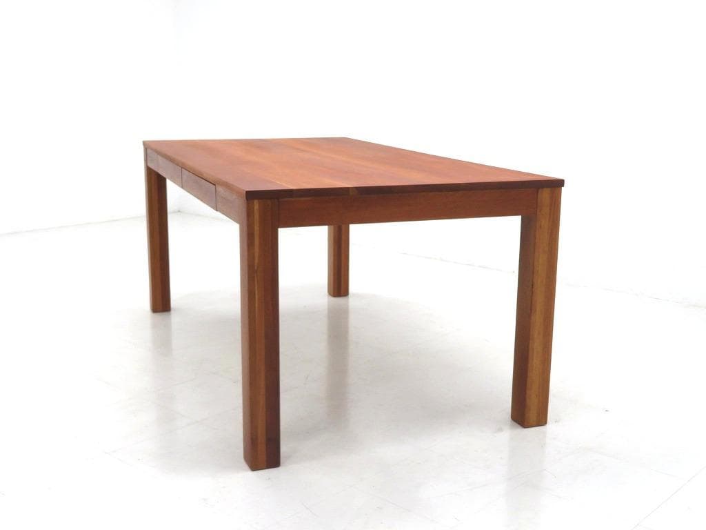 展示品　アーリータイムス　エテルノ　チェリー材　無垢材　ダイニングテーブル