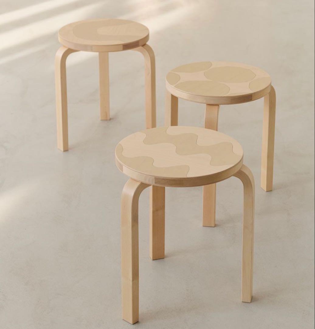 Artek Stool 60 マリメッコデザイン