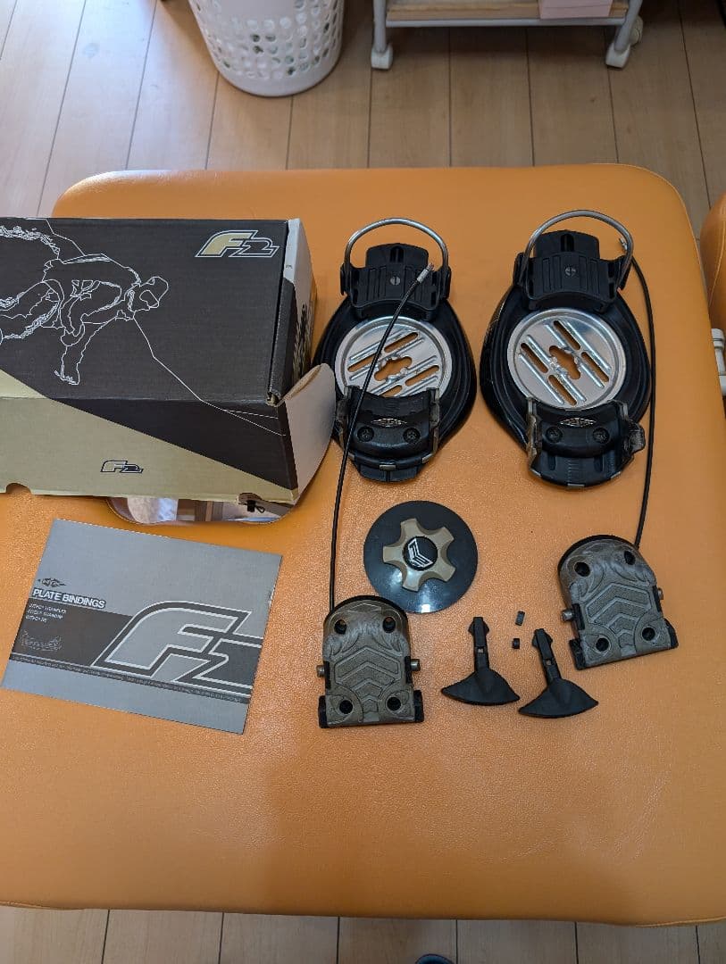 F2 インテック➕ヒールパーツ　送料込み