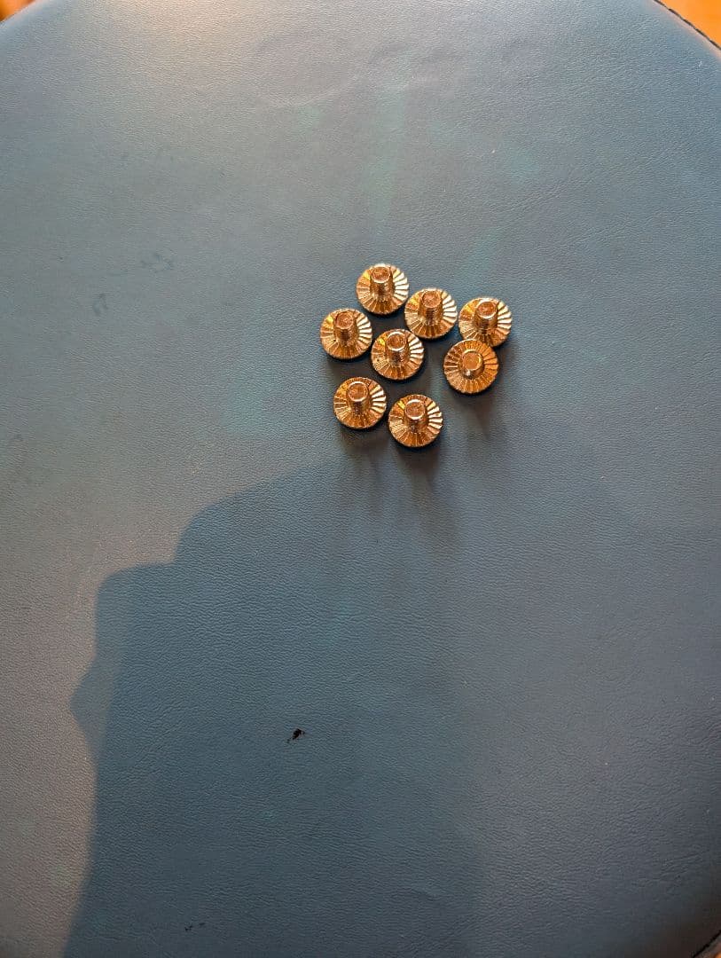 F2 インテック➕ヒールパーツ　送料込み