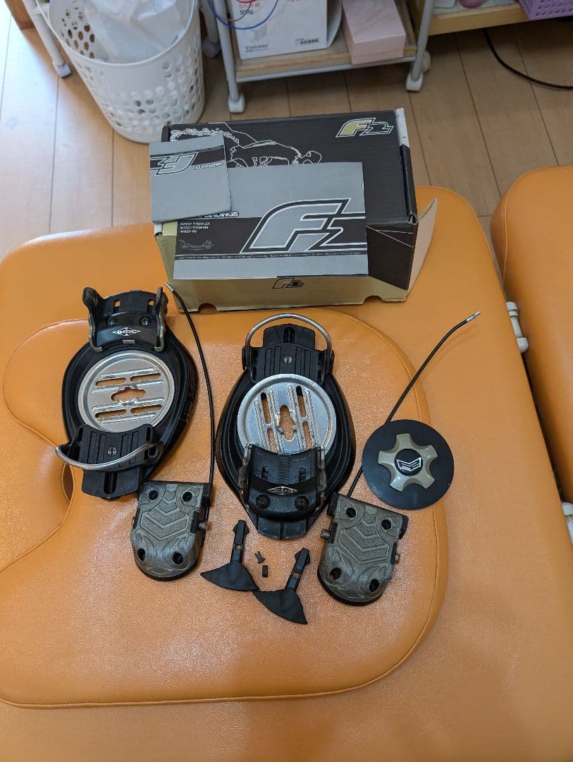 F2 インテック➕ヒールパーツ　送料込み