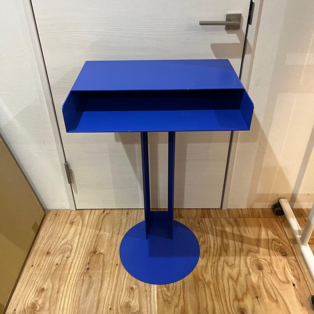 スチールサイドテーブル