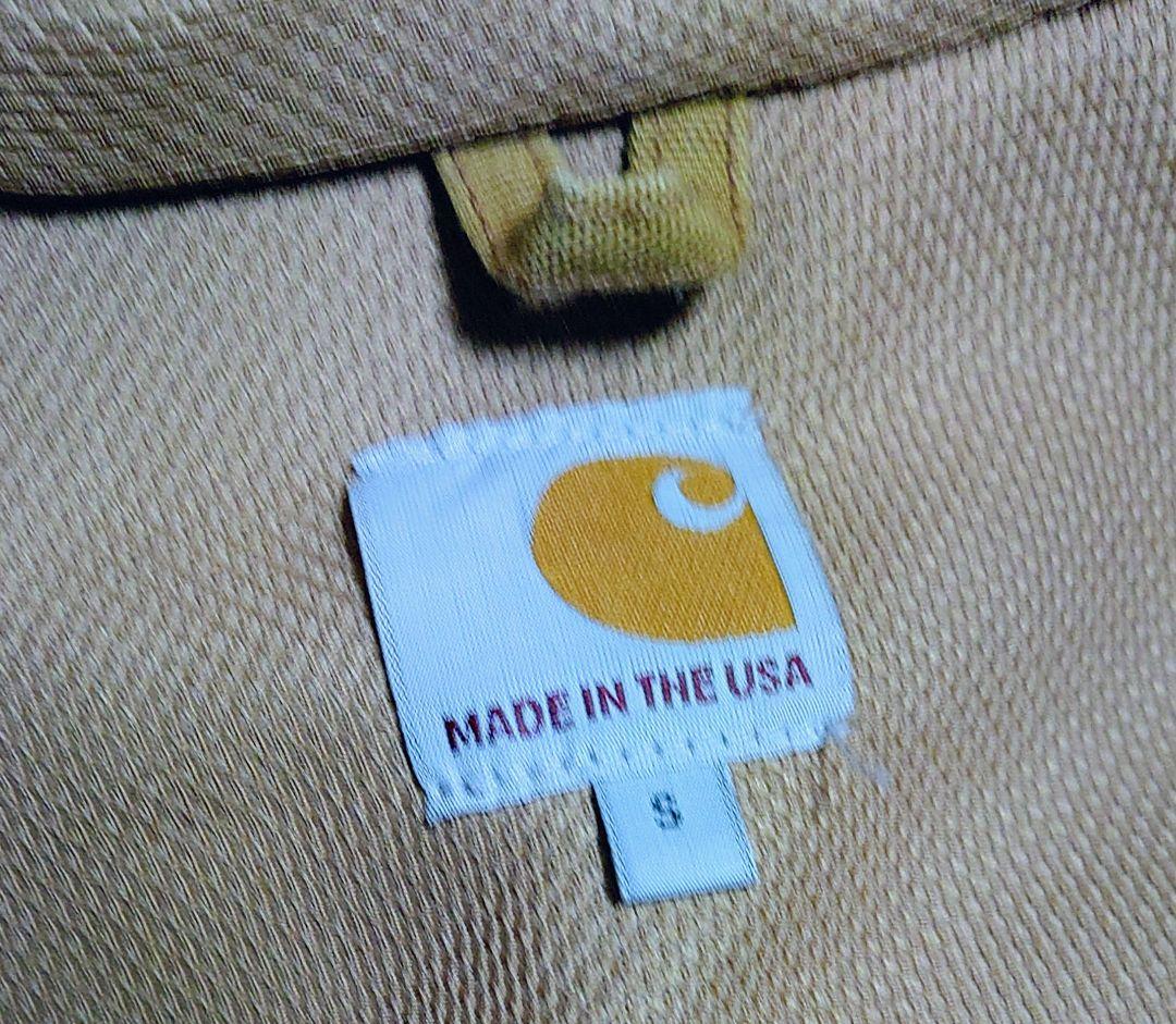✨今だけ値下げ✨◼️Carhartt❒アクティブジャケット✰アメ製ヴィンテージ