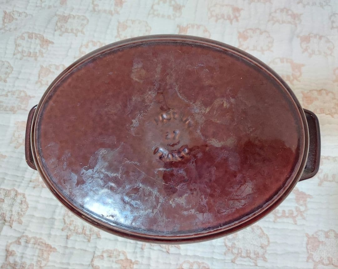 ストウブ　オーベルジン　オーバル27