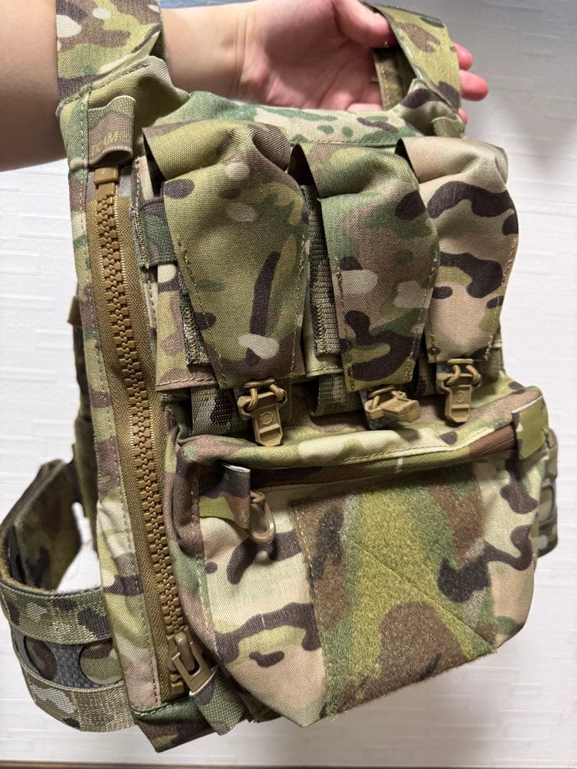 【実物】FERRO CONCEPT FCPC V5