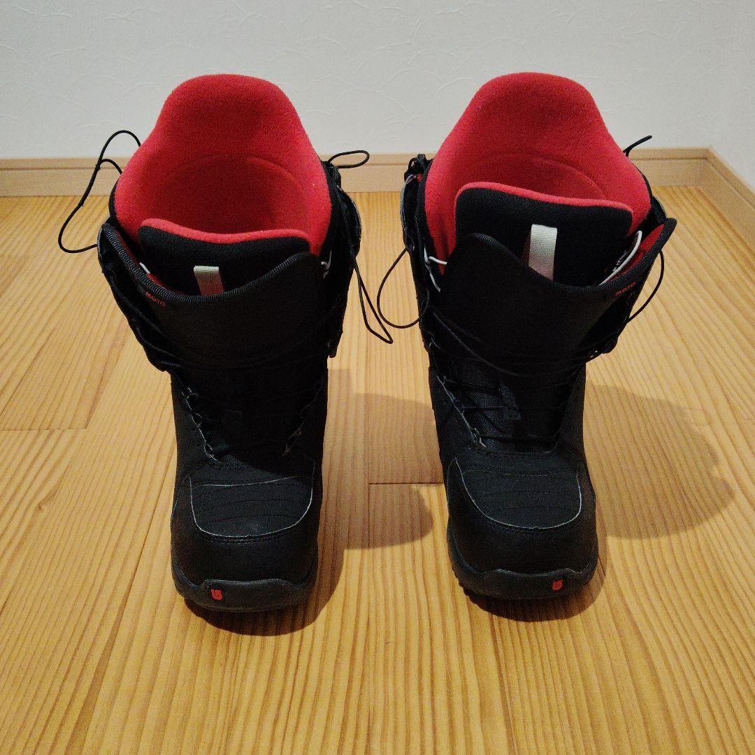 BURTON MOTO　スノーボード　ブーツ　27cm