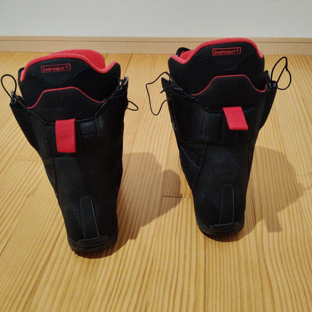 BURTON MOTO　スノーボード　ブーツ　27cm