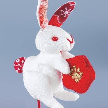 95,700円新品未使用【久月キュウゲツ】つるし飾り付き親王雛 雛人形 ひな人形