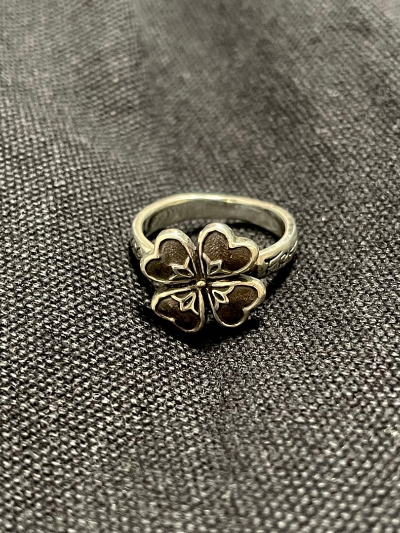 Rude CHAOS チバユウスケ クローバーリング ルードカオス ミッシェル