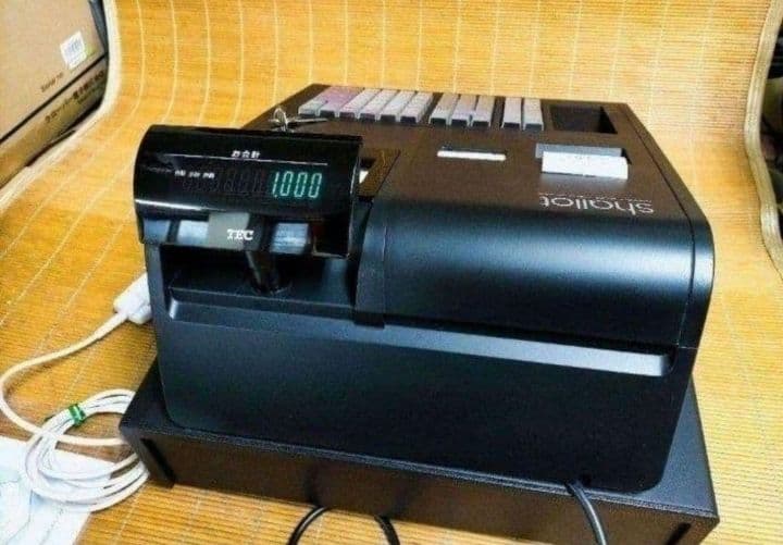 テックレジスター　MA-770　フル設定無料　最新最上位機種　213333