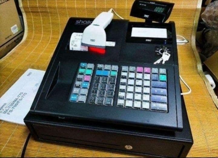 テックレジスター　MA-770　フル設定無料　最新最上位機種　213333