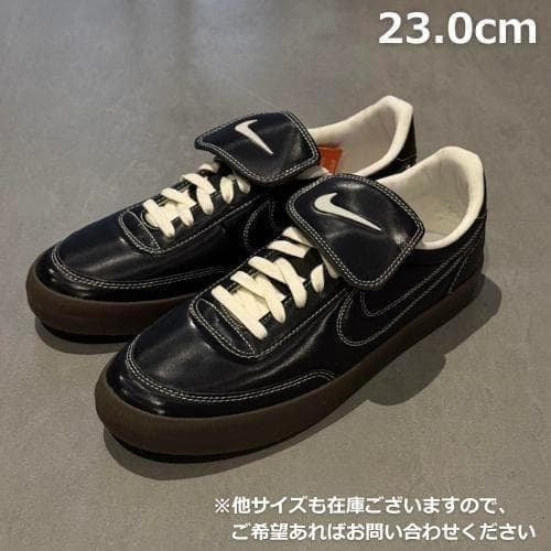 NIKE ナイキ スニーカー KILLSHOT 2 ブラック 23.0cm